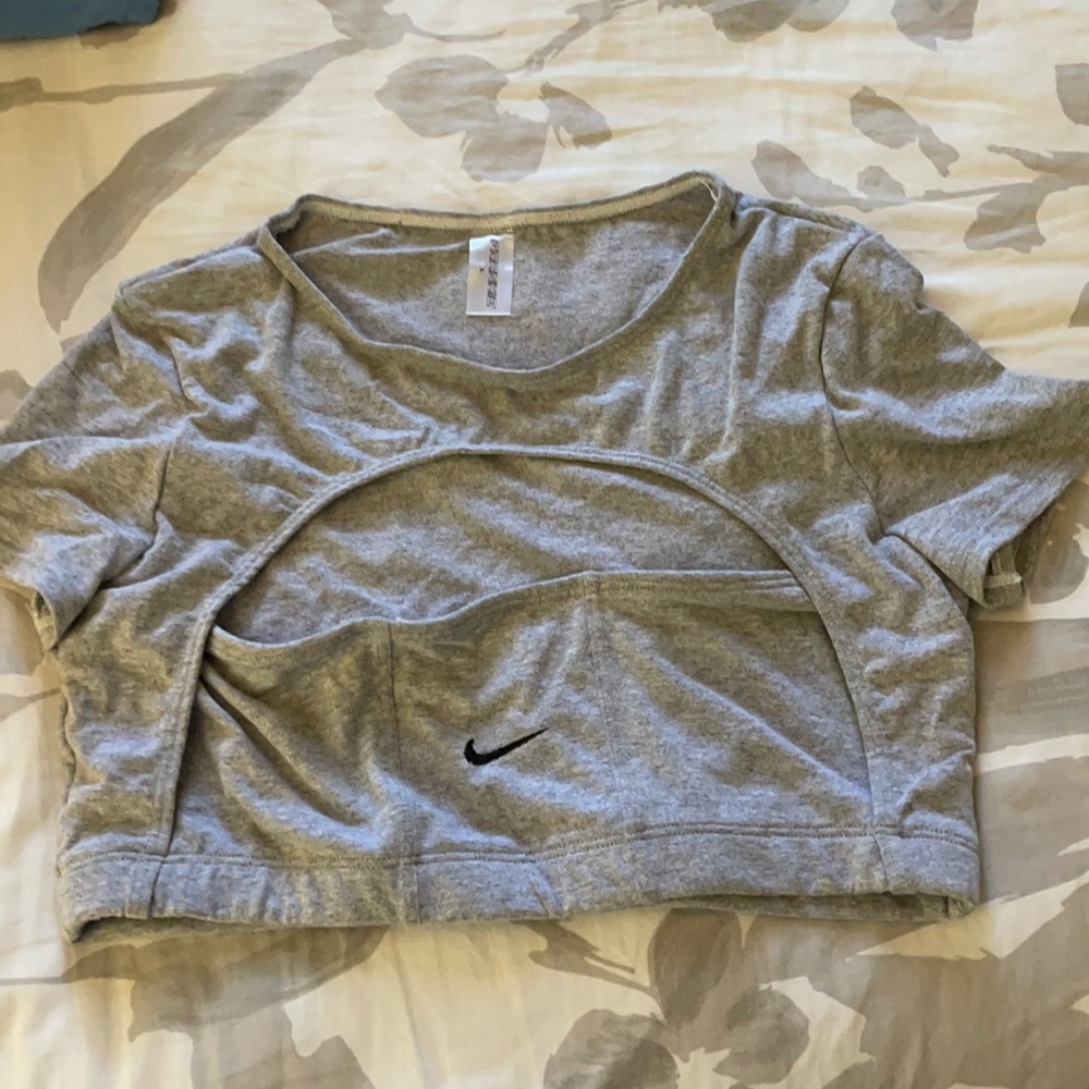 Frankie Collective Re-Worked Crop-Top